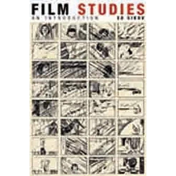 Pre-Owned Film Studies: An Introduction (Film and Culture Series) Paperback