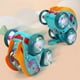 thumbnail image 5 of Juguetes Para Niño Coche de juguete acrobático con rotación de 360 grados, correa de transmisión transparente, luces de colores, música y conducción. Juguetes Para Bebe 1 Año, 5 of 8