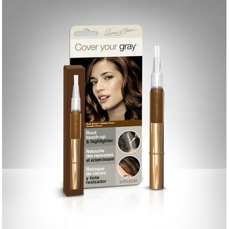 CYG Root Touch-up & Highlighter -- Dark Brown