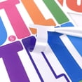 thumbnail image 3 of 24 hojas de letras autoadhesivas de 2 pulgadas, pegatinas con letras mayúsculas, pegatinas del alfabeto, letras y números 318, pegatinas de vinilo autoadhesivas, pegatinas ABC, 3 of 7