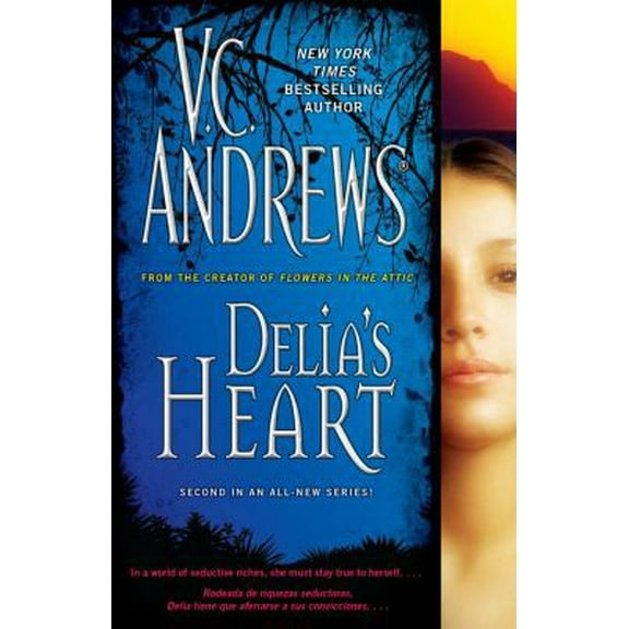 Pre-Owned Delia's Heart (Hardcover) 1416530916 9781416530916