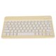 thumbnail image 2 of Teclado de PC, teclado inalámbrico, pantalla de bloqueo, teclado táctil, teclado recargable, compacto y ligero, 2 of 8