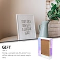 thumbnail image 3 of LOLIPPYY Photo Frame Decor Tabletop Photo Frames Acrylic Home Decor 1Set, 3 of 8
