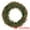 Purple, variant on Unique Bargains Front Door Artificial Wreaths Year Round Wreath Hanging Garland Purple