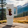 thumbnail image 4 of Blame It On My Roots And Cowboy Boots Song Word Parody , 30oz Tumbler, 4 of 7