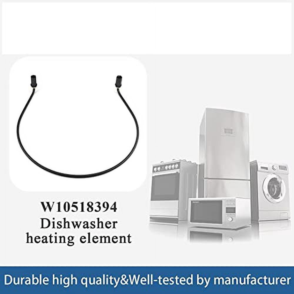 Dishwasher Heating Element Replace for W10441445 AP5690151 W10134009 W10518394