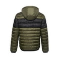 thumbnail image 6 of Rokka&Rolla Men's Light Puffer Jacket Coat, up to 2XL, 6 of 8