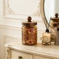 thumbnail image 6 of Glass Jar Storage Container, Colored Borosilicate Kitchen Canister for Snacks and Tea, Sealed Lid Preserves Freshness, Transparent Visible Pantry Organizer, Topliu, 6 of 9