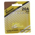 thumbnail image 4 of Fuse Bussmann ATR Micro II, 20 amperios, 2 patas, paquete de 5, 4 of 5