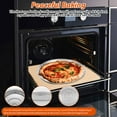 thumbnail image 5 of RZVNMKO 12 inch Aluminum Pizza Pans,(20 Pack)Disposable Round Foil Pan Trays, Oven & Freezer Safe Disposable Pizza Pan for Baking, Serving, Catering & Parties, 5 of 11