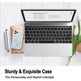 thumbnail image 6 of Case for iPhone 11 Pro Max, Light Yellow Flower Floral Design for Women Girl Full Body Slim Soft Protective Case TPU Cover for iPhone 11 Pro Max (6.5 inch), 6 of 14