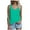 Mint Green, variant on Women Summer Tops Women Sleeveless Summer Casual Tops O Neck Solid Color Casual Shirts Loose Fit Blouse Women's Shirts Sleeveless Tunic Loose Fit Tank Top Dresses for Clothes Woman Denim Mint Green XL