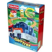 GeoTrax Rail & Road System Cross Valley Junction