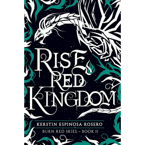 Rise Red Kingdom, (Paperback)
