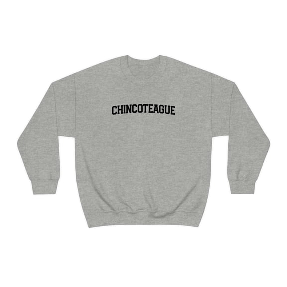 Chincoteague VA Virginia Moving Away Sweatshirt, Gifts, Sweater Shirt