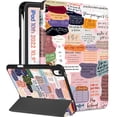 thumbnail image 1 of Funda para Tablet Wazzasoft iPad 10ª Gen 10.9" con Soporte para Lápiz, 1 of 6