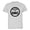 Heather Grey, variant on PleaseMeTees™ Youth From Born Made In Oklahoma City OK Logo Label HQ Tee