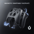 thumbnail image 6 of GameSir G7 SE Wired Controller for Xbox Series X|S, Xbox One & Windows 10/11, Plug and Play Gaming Gamepad with Hall Effect Joysticks/Hall Trigger, 3.5mm Audio Jack - Black, 6 of 12