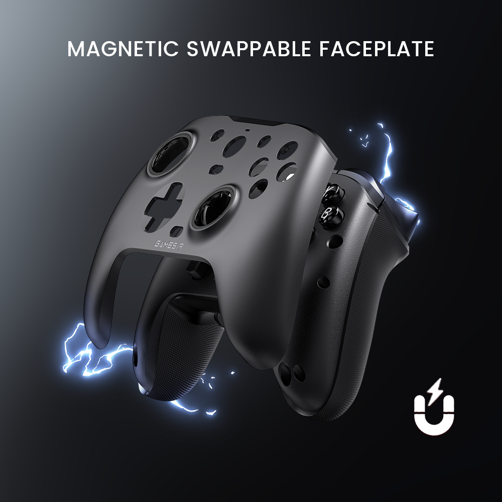 GameSir G7 SE Wired Controller Xbox Series X|S Black photo 5