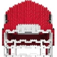 thumbnail image 4 of FOCO NFL Unisex-Child NFL 3D BRXLZ Construction Toy Blocks Set - Helmet, 4 of 7