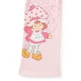 thumbnail image 3 of Strawberry Shortcake Girls Fleece Jogger Pants, Sizes 4-16, 3 of 3