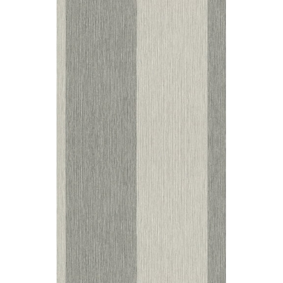 Grey Simple Elegant Stripe Wallpaper