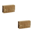 thumbnail image 2 of Almacenamiento portátil de botellas de condimentos Soidarity Bolsa de caqui 2Conjunto, 2 of 6