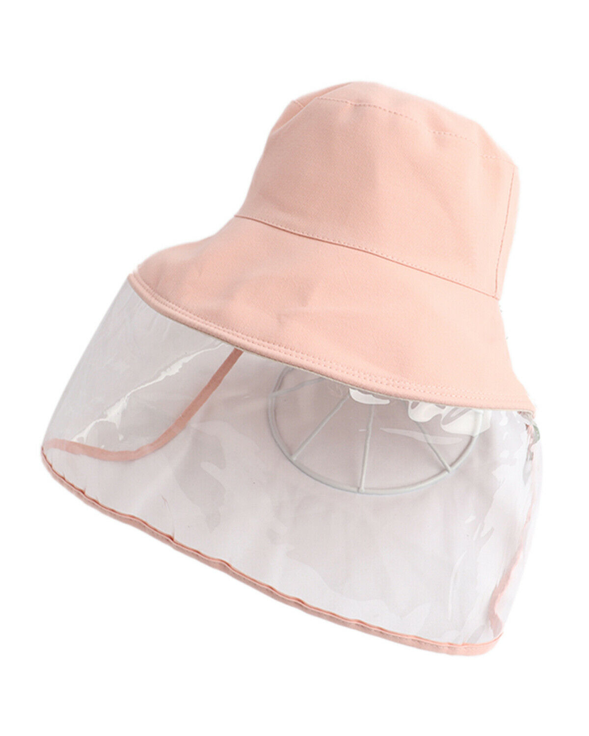 trendy bucket hat