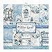 thumbnail image 3 of Stamperia Double-Sided Paper Pad 12"X12" 10/Pkg, 3 of 4