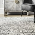thumbnail image 5 of nuLOOM Bexley Faded Banded Tribal Area Rug, 5' x 8', Bexley Beige, 5 of 5