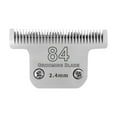 thumbnail image 1 of Cuchilla de aseo para mascotas T84 compatible con Andis, Oster y Wahl, 1 of 7