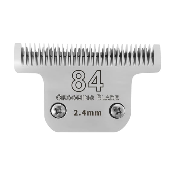 Cuchilla de aseo para mascotas T84 compatible con Andis, Oster y Wahl