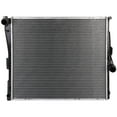thumbnail image 2 of SCITOO 621-194 Cooling Fan + 2771PA32/MT Radiator Fit for 2004-2006 for B-M-W for X3, 2 of 5