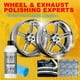 thumbnail image 3 of Pulidor de metales YOUMEITECH 473 ml para aluminio cromado y acero inoxidable, 3 of 7