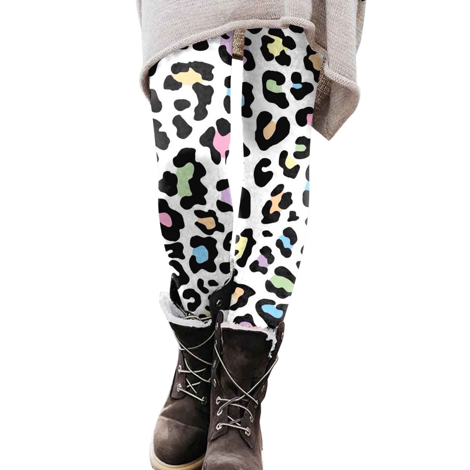 White Non See Through Pants