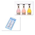 thumbnail image 2 of Cribun Beer Bottle Can Holding Magnets for Kitchen Refrigerator Cabinets and Pantry Storage Strong Resistant Easy Peel and Apply Sticker 2 Piece, 2 of 6