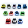 thumbnail image 2 of Magical Tracks Luminous Racing Track Car With Colored Lights DIY Plastic Glowing In The Dark Creative Toys For Kids DMH, 2 of 7