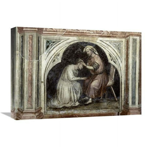 22 in. Act of Forgiveness Art Print - Unknown