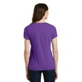 thumbnail image 2 of Port & Company Ladies Fan Favorite V-Neck Tee. LPC450V, 2 of 4