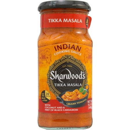 Sharwood's Indian Cooking Sauce Tikka Masala 400g