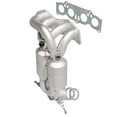 thumbnail image 2 of MagnaFlow 50844 - Catalytic Converter Fits select: 2001-2003 TOYOTA RAV4, 2 of 11