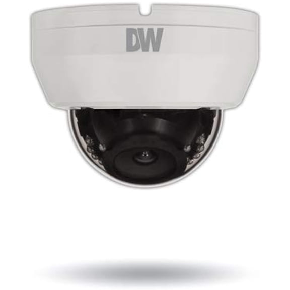 Digital Watchdog (DWC-D3263WTIR) Star-Light Universal HD Series, Indoor Dome Camera