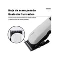 thumbnail image 3 of Maquina Para Cortar Cabello Cortadora De Pelo Profesional Blanca, 3 of 5