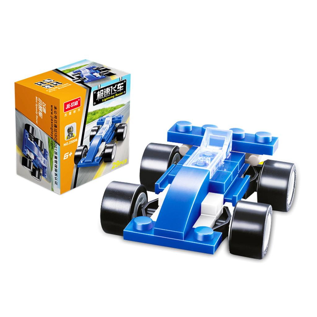 TISHITA Building Blocks Fire Engine Educational Toy Building Blocks Set for Ages 8 And 25006