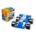 thumbnail image 1 of Milaget Building Blocks Fire Engine Educational Toy Building Blocks Set for Ages 8 And 25006, 1 of 5