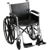 Nova Ortho-Med, Inc. Steel Standard Wheelchair