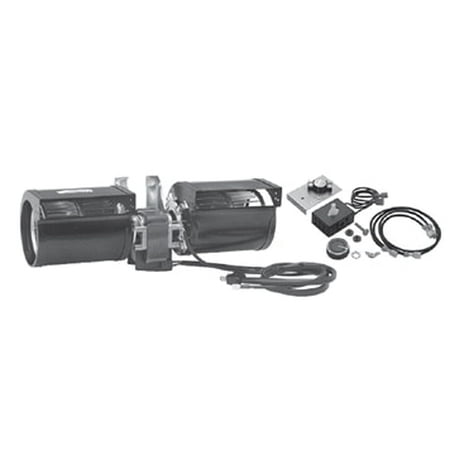 Fireplace Blower For Heat N Glow Gfk 160a 7002 1241 Royal