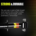 thumbnail image 2 of LUFT MEISTER Front Shock Absorbers 2 PCS Magnetic Control for 2015-2020 Cadillac SUV, 2 of 5