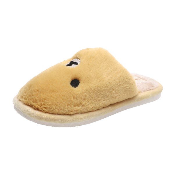 warm comfortable slippers