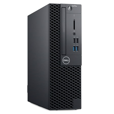 Restored Dell OptiPlex Desktop Computer with a Intel Core i7 6th gen Processor, choose Memory, Hard drive, and LCD Options - Windows 10 PC